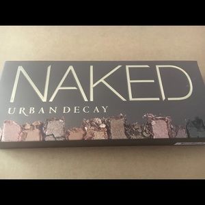 Naked original palette Urban Decay